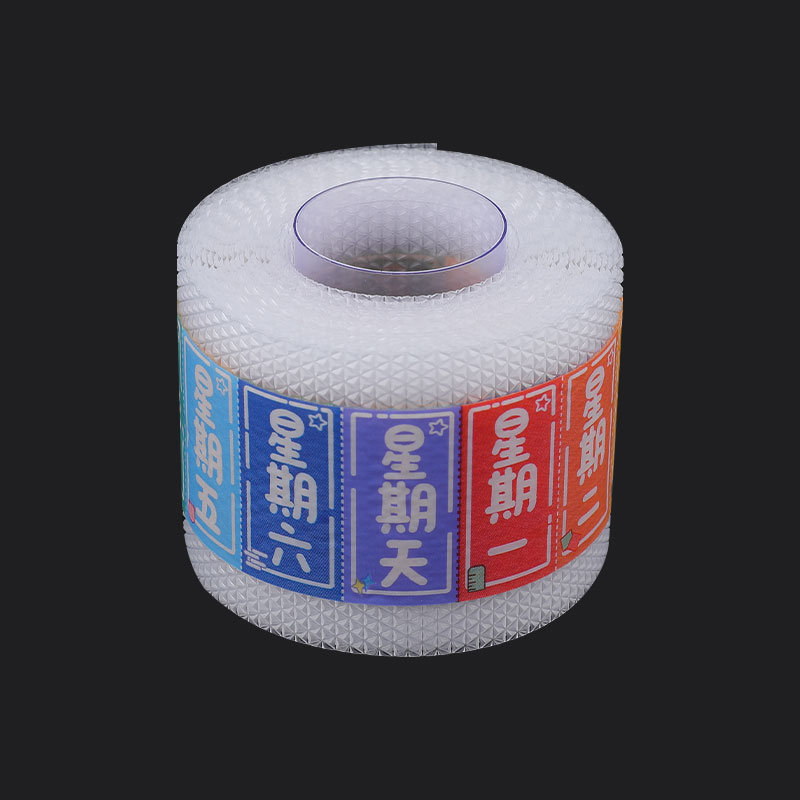 印刷的个性化图案，带日期医疗级硅胶凝胶疤痕补丁